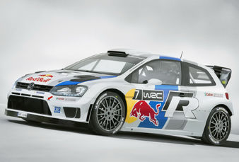 Volkswagen Polo R WRC Volkswagen Polo R WRC
