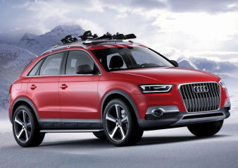 Audi Q3 Vail Audi Q3 Vail