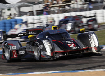 Audi R18 TDI Audi R18 TDI