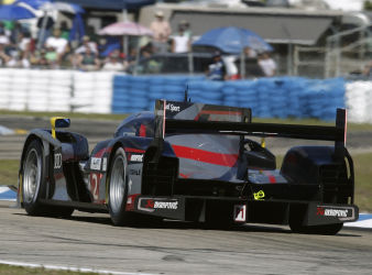 Audi R18 TDI Audi R18 TDI