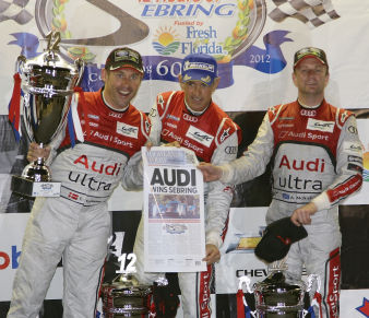 Audi R18 TDI Audi R18 TDI