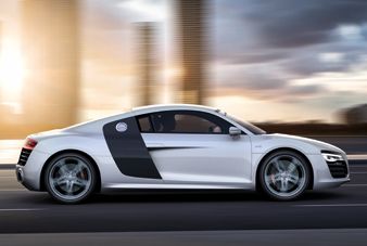 Audi R8 V10 Audi R8 V10