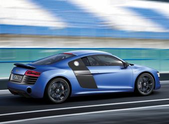 Audi R8 V10 Plus Audi R8 V10 Plus