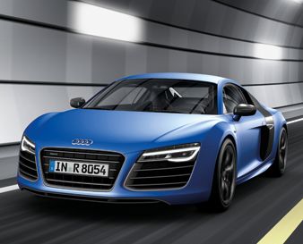 Audi R8 V10 Plus Audi R8 V10 Plus
