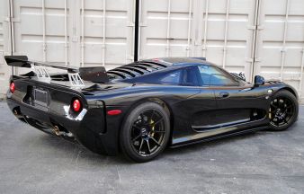 Mosler Raptor GTR Mosler Raptor GTR