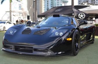 Mosler Raptor GTR Mosler Raptor GTR