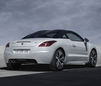 Peugeot RCZ Peugeot RCZ