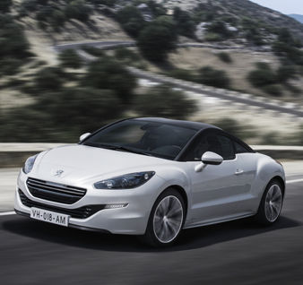 Peugeot RCZ Peugeot RCZ