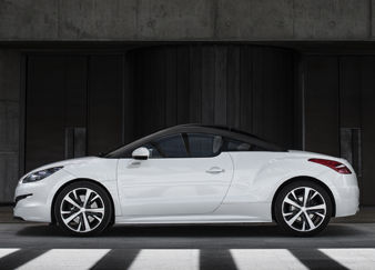 Peugeot RCZ Peugeot RCZ