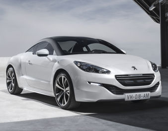 Peugeot RCZ Peugeot RCZ