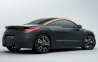 Peugeot RCZ R Peugeot RCZ R