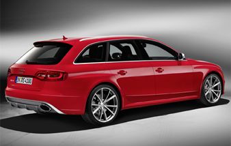 Audi RS4 Avant Audi RS4 Avant