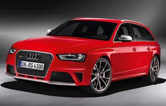 Audi RS4 Avant Audi RS4 Avant