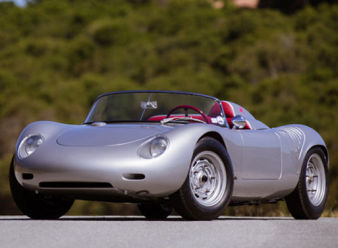 Porsche RS 60 Spyder Porsche RS 60 Spyder