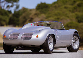 Porsche RS 60 Spyder Porsche RS 60 Spyder