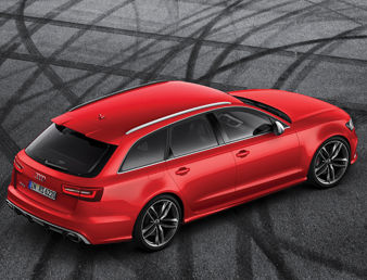 Audi RS6 Avant Audi RS6 Avant