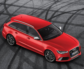 Audi RS6 Avant Audi RS6 Avant
