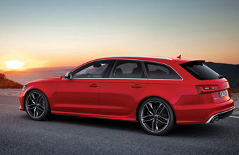 Audi RS6 Avant Audi RS6 Avant