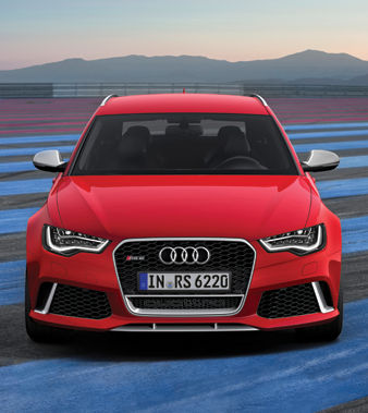 Audi RS6 Avant Audi RS6 Avant