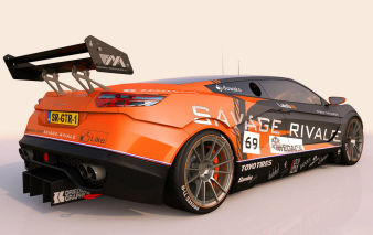 Savage Rivale GTR Savage Rivale GTR