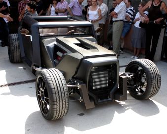 Sbarro Eight Sbarro Eight
