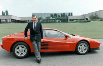 Sergio Pininfarina Sergio Pininfarina