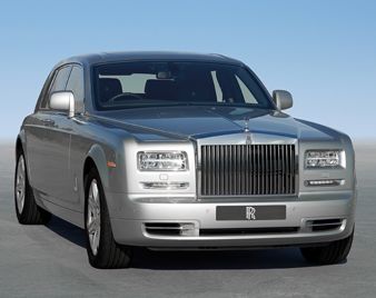 Rolls-Royce Phantom Series II Rolls-Royce Phantom Series II