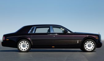 Rolls-Royce Phantom Series II Rolls-Royce Phantom Series II
