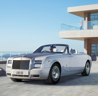 Rolls-Royce Phantom Series II Rolls-Royce Phantom Series II
