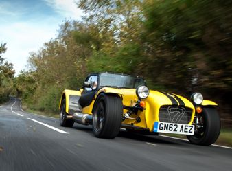 Caterham Seven Supersport R Caterham Seven Supersport R