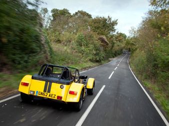 Caterham Seven Supersport R Caterham Seven Supersport R