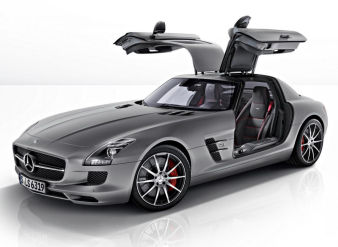 Mercedes-Benz SLS AMG GT Mercedes-Benz SLS AMG GT