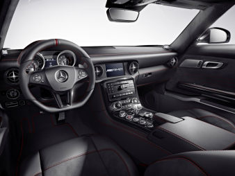 Mercedes-Benz SLS AMG GT Mercedes-Benz SLS AMG GT