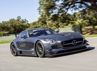 Mercedes-Benz SLS AMG GT3 45th Anniversary Mercedes-Benz SLS AMG GT3 45th Anniversary