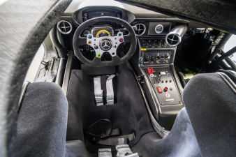 Mercedes-Benz SLS AMG GT3 45th Anniversary Mercedes-Benz SLS AMG GT3 45th Anniversary