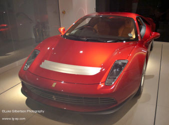 Ferrari SP12 EC Ferrari SP12 EC
