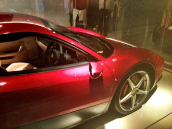 Ferrari SP12 EC Ferrari SP12 EC