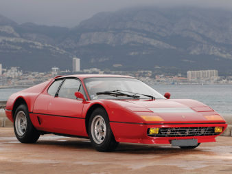 Ferrari 512 BB Ferrari 512 BB