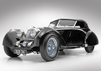 Squire 1½-Liter Drophead Coupe Squire 1½-Liter Drophead Coupe
