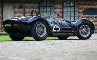 Maserati Tipo 61 Birdcage Maserati Tipo 61 Birdcage
