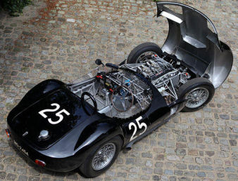 Maserati Tipo 61 Birdcage Maserati Tipo 61 Birdcage