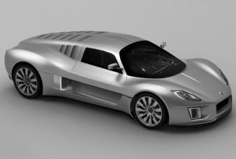 Gumpert Tornante Gumpert Tornante
