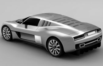 Gumpert Tornante Gumpert Tornante