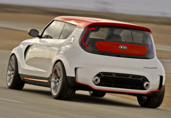 Kia Track'ster Kia Track'ster
