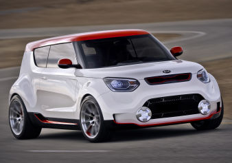 Kia Track'ster Kia Track'ster