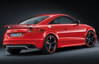 Audi TT RS Plus Audi TT RS Plus