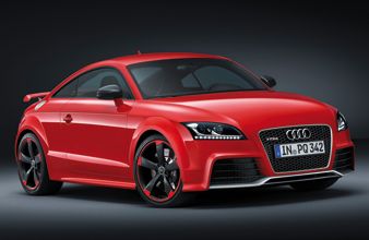 Audi TT RS Plus Audi TT RS Plus