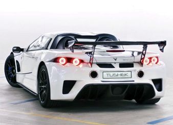 Tushek Renovatio T500 Tushek Renovatio T500