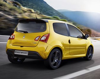 Renault Twingo RS Renault Twingo RS