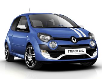 Renault Twingo RS Gordini Renault Twingo RS Gordini